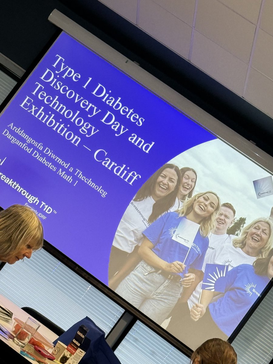 Melstephenson01's tweet photo. Ready for a great day at the @BreakthroughT1D #DiscoveryDay 💙 #diabetes #t1d #type1diabetes https://t.co/ZzD1QxmKTO