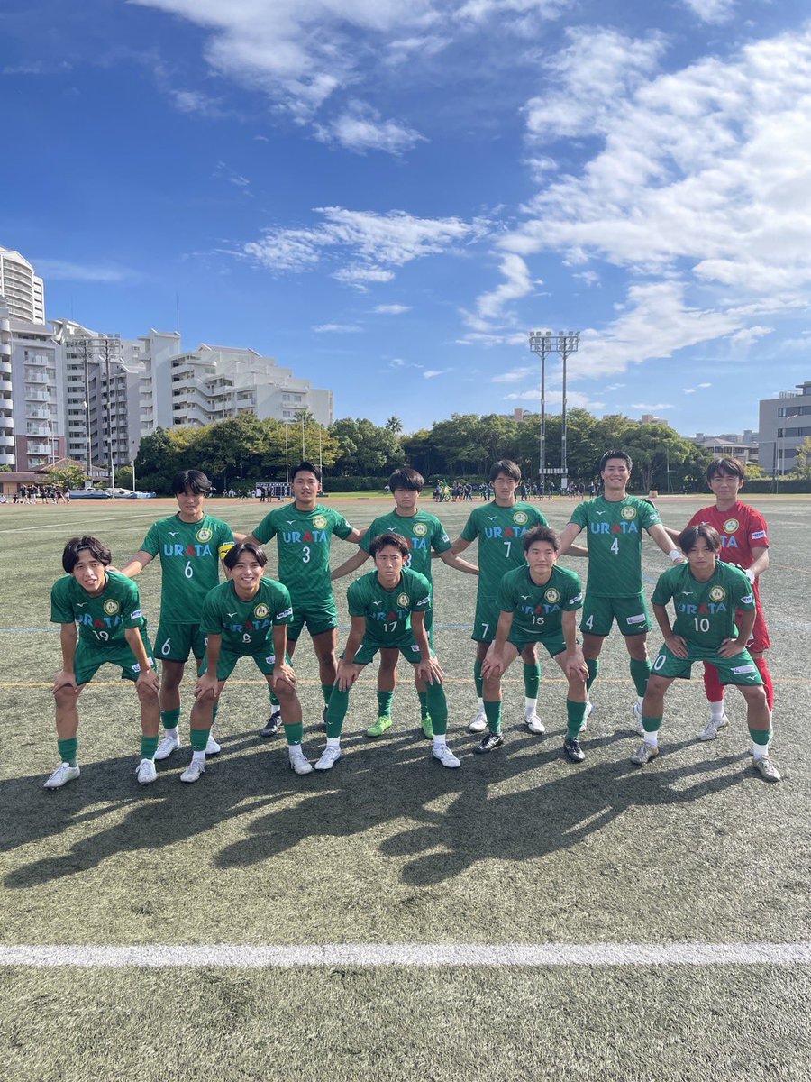 明海大学体育会サッカー部 (@meikaisoccer) / Posts / X