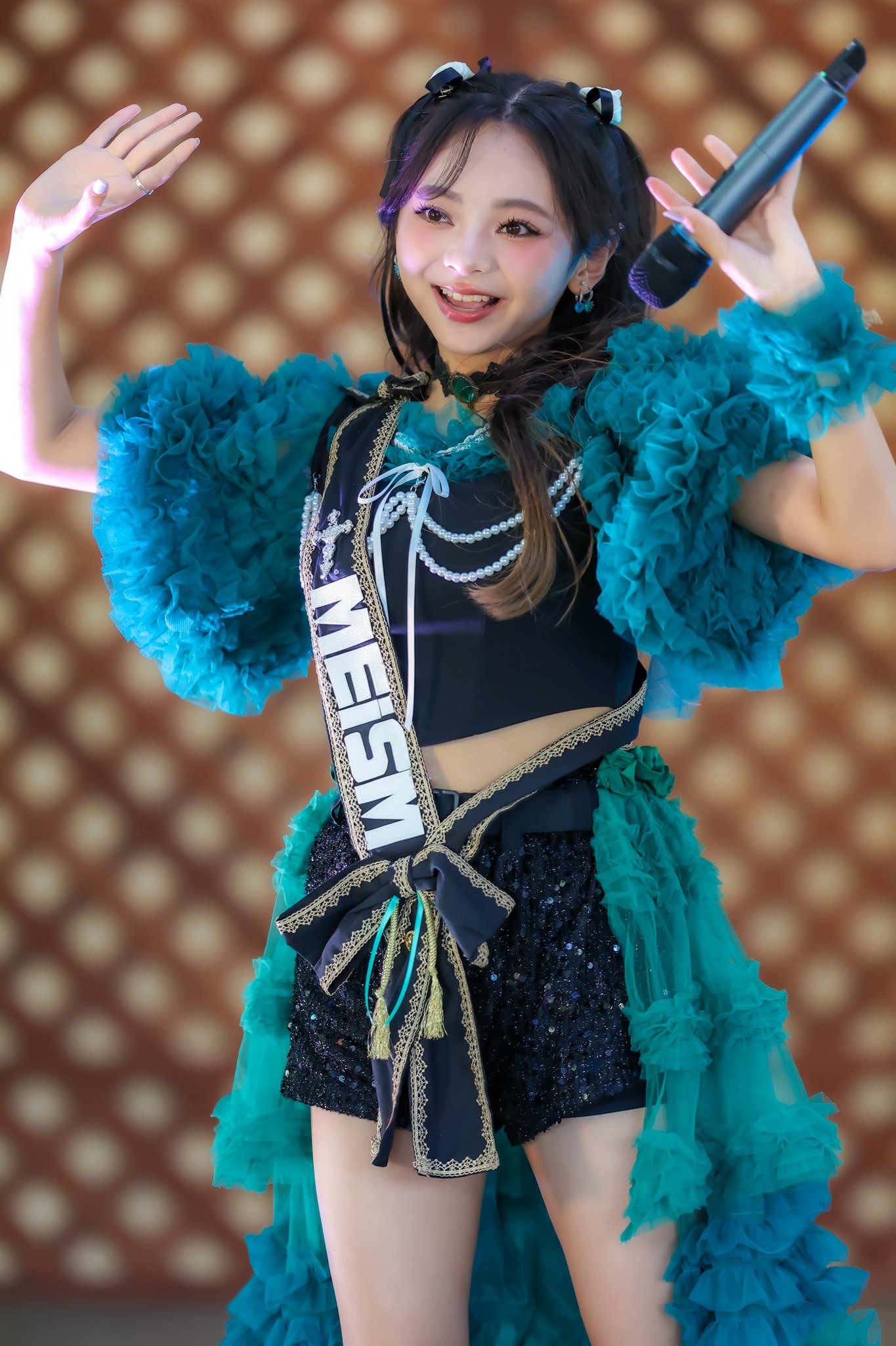 希少世界に10枚 あいなちゃんプリクラ風プロマイド Z/X -Zillions of enemy X- アイドル♪スプラッシュフェスタ