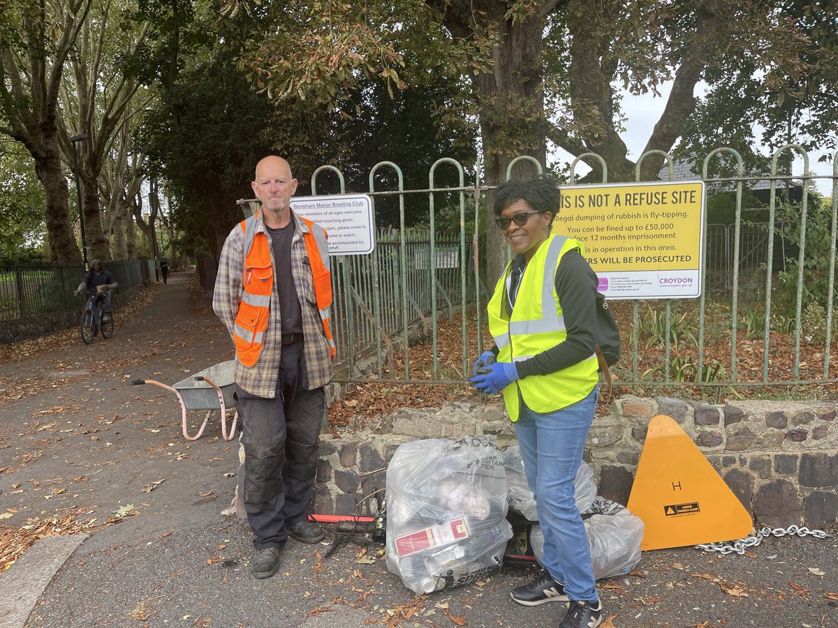 Norbury Brook Alliance tweet media