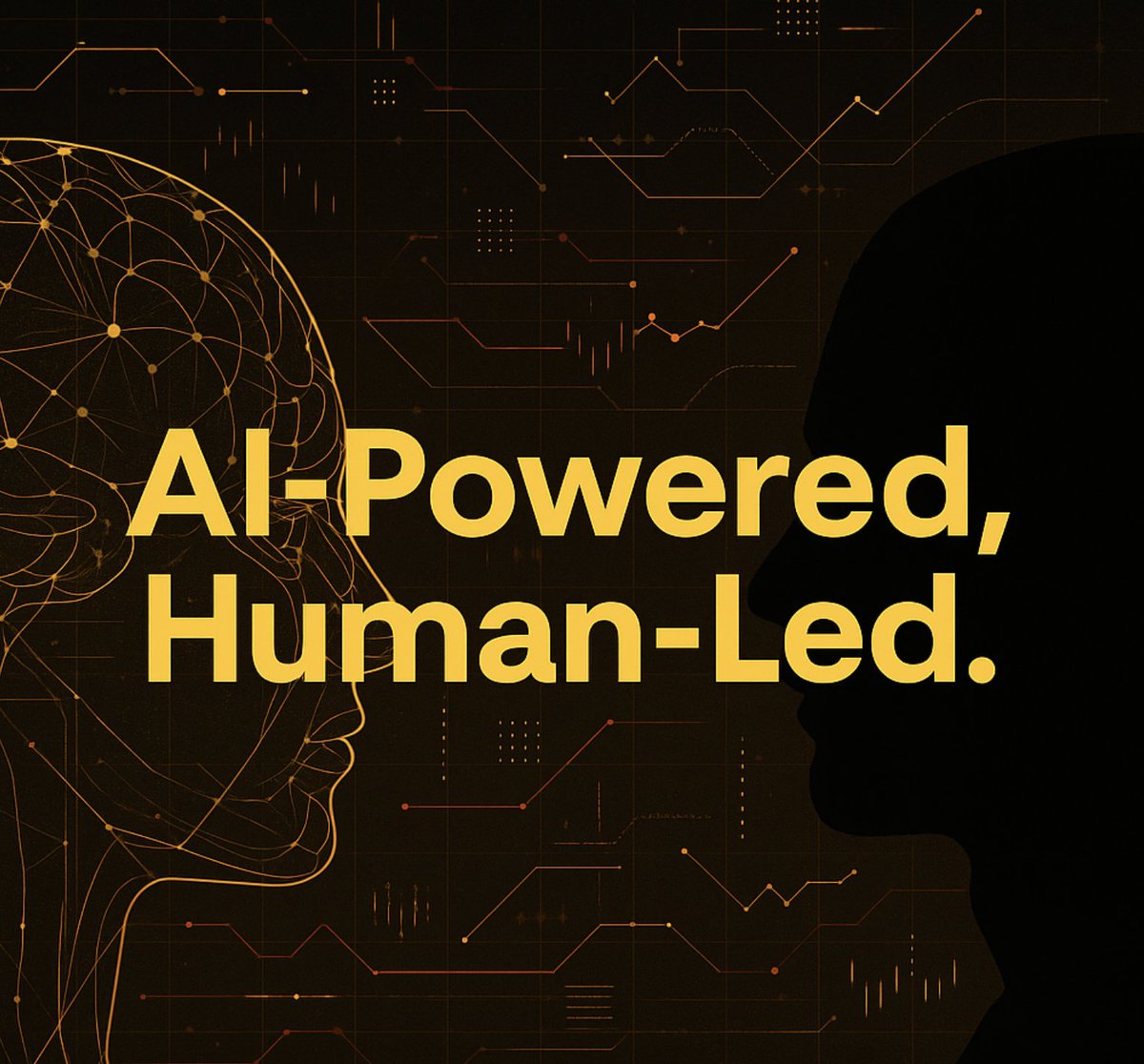 XWINCapital's tweet image. 🤝 AI-powered, human-led.
While AI detects market signals, all final trades are approved by expert fund managers — ensuring precision, discipline, and accountability.
#AI #CryptoFund #BTC #ETH