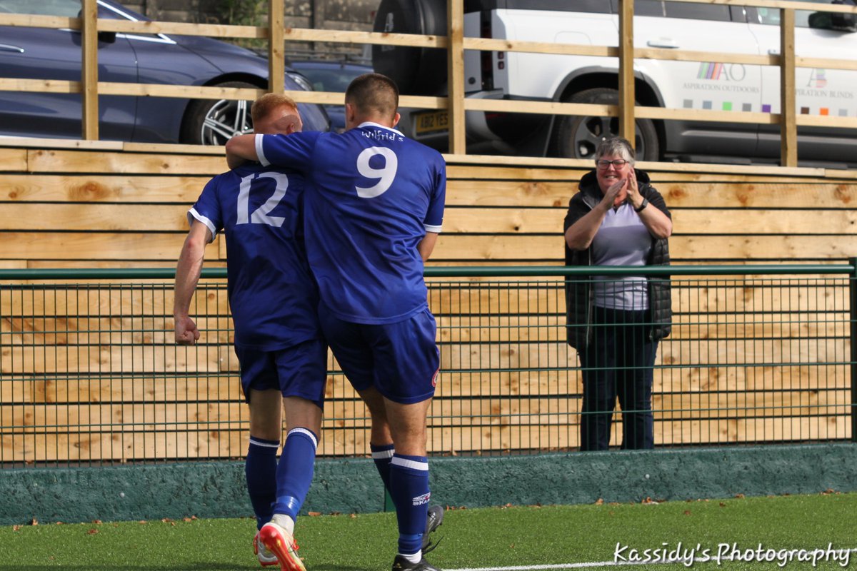 Longridge Town FC tweet media