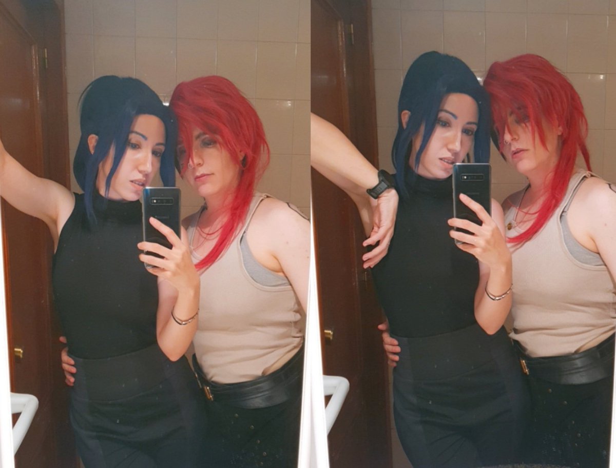 AnotherSkin Cosplay~✨ Caitvi 4ever tweet media