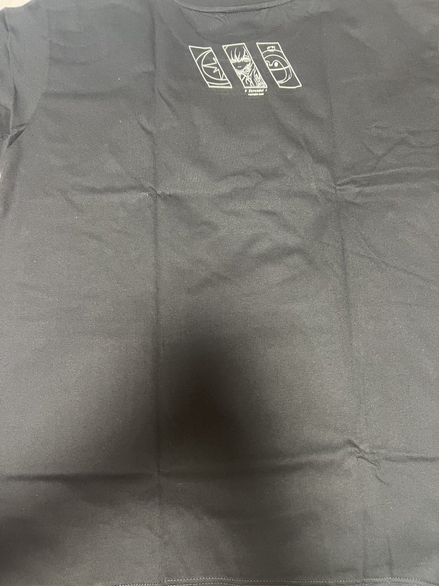 好耶 今天預購熙歌、蒂兒款的T-Shirt到貨惹～之後就可以隨時替換兩顆湯圓上陣了ψ(｀∇´)ψ #熙歌 #DearHere