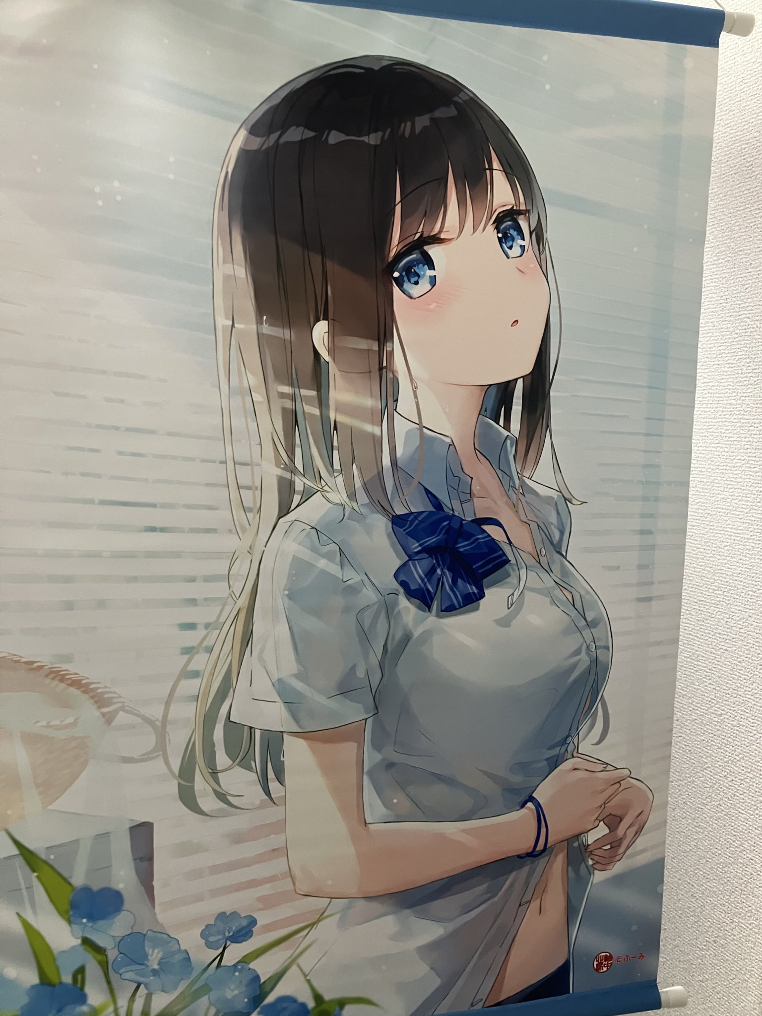 ふーみ　airing アールビバン　版画　25枚限定販売 Yahoo!オークション -「版画 アールビバン」の落札相場・落札価格