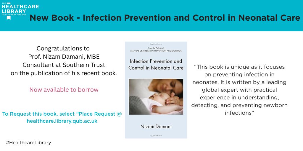 The Healthcare Library of Northern Ireland tweet media