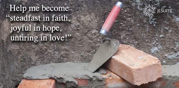 Oct 5, 2025 - Daily Inspiration from JesuitPrayer.org