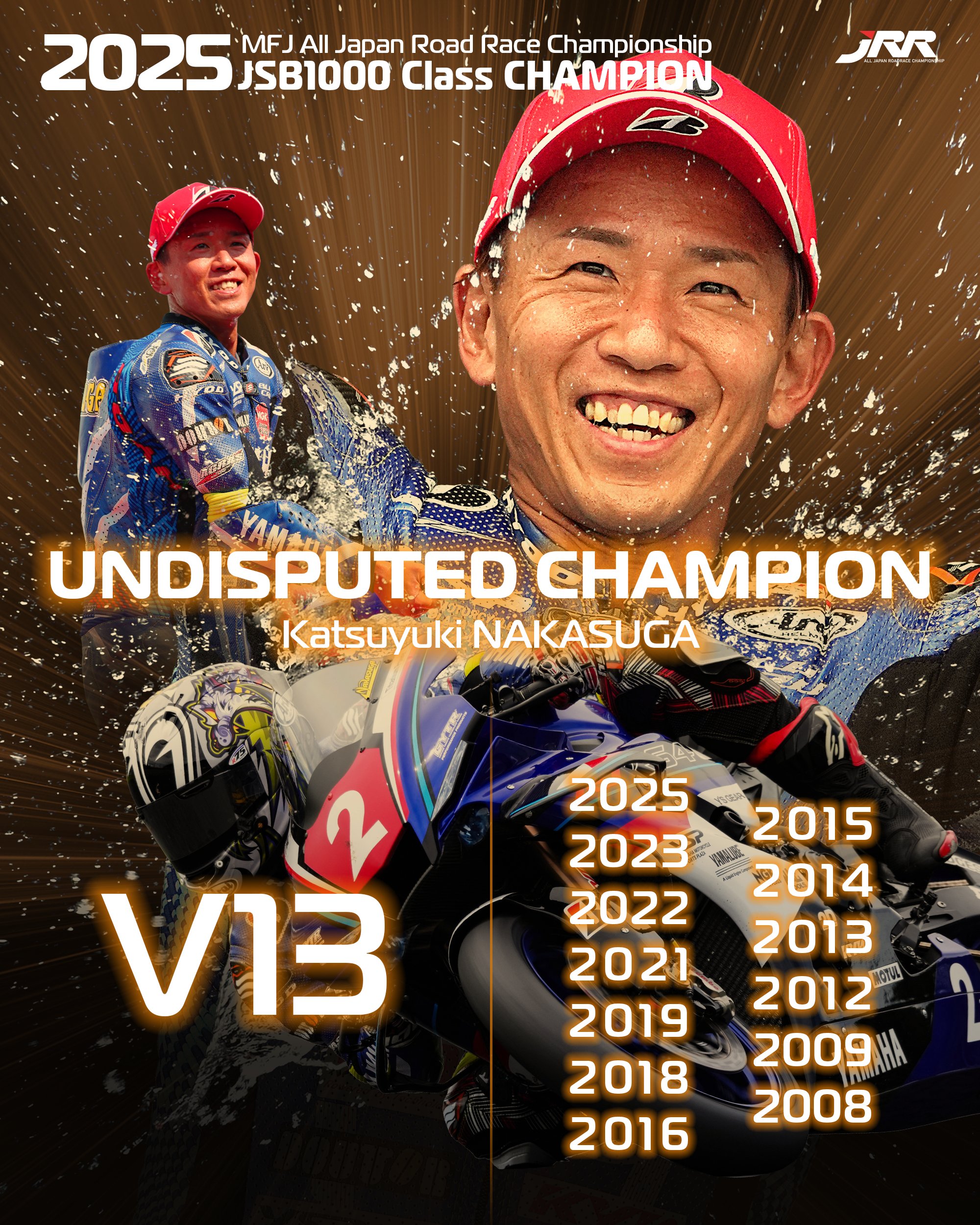 2025年　日本選手権　優勝　プロモ 全日本モトクロス2025 祝 吉田琉雲 IA-2初優勝までの軌跡 - YouTube
