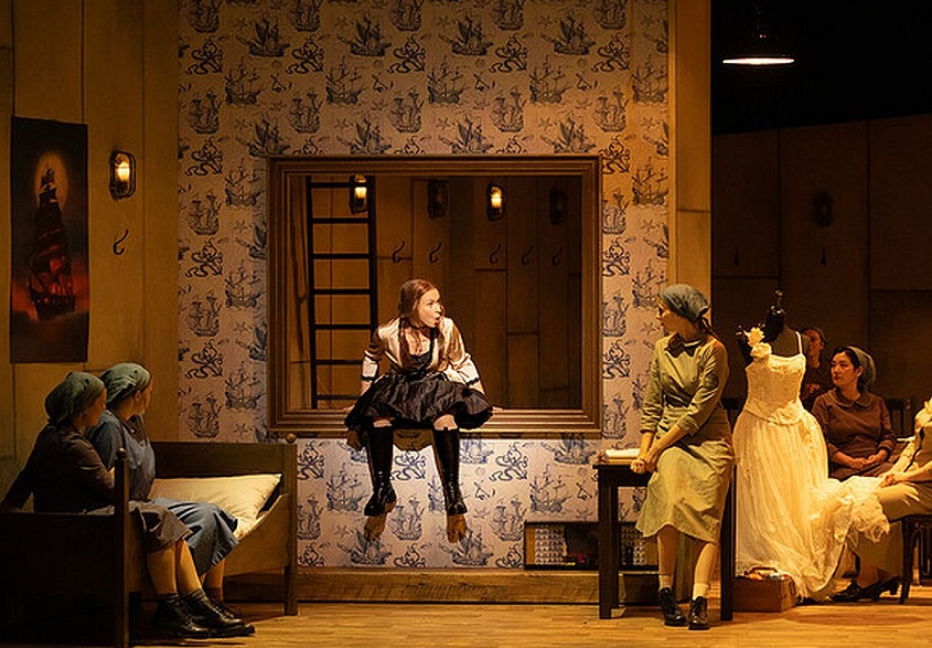 anaclasemusique's tweet image. #Wagner DER FLIEGENDE HOLLÄNDER par Igor #Pison et Rasmus #Baumann avec Benedict #Nelson Susanne #Serfling Tobias #Schabel Martin #Homrich etc. – Hervé #König signe notre chronique d’une représentation à Gelsenkirchen anaclase.com/chroniques/der…