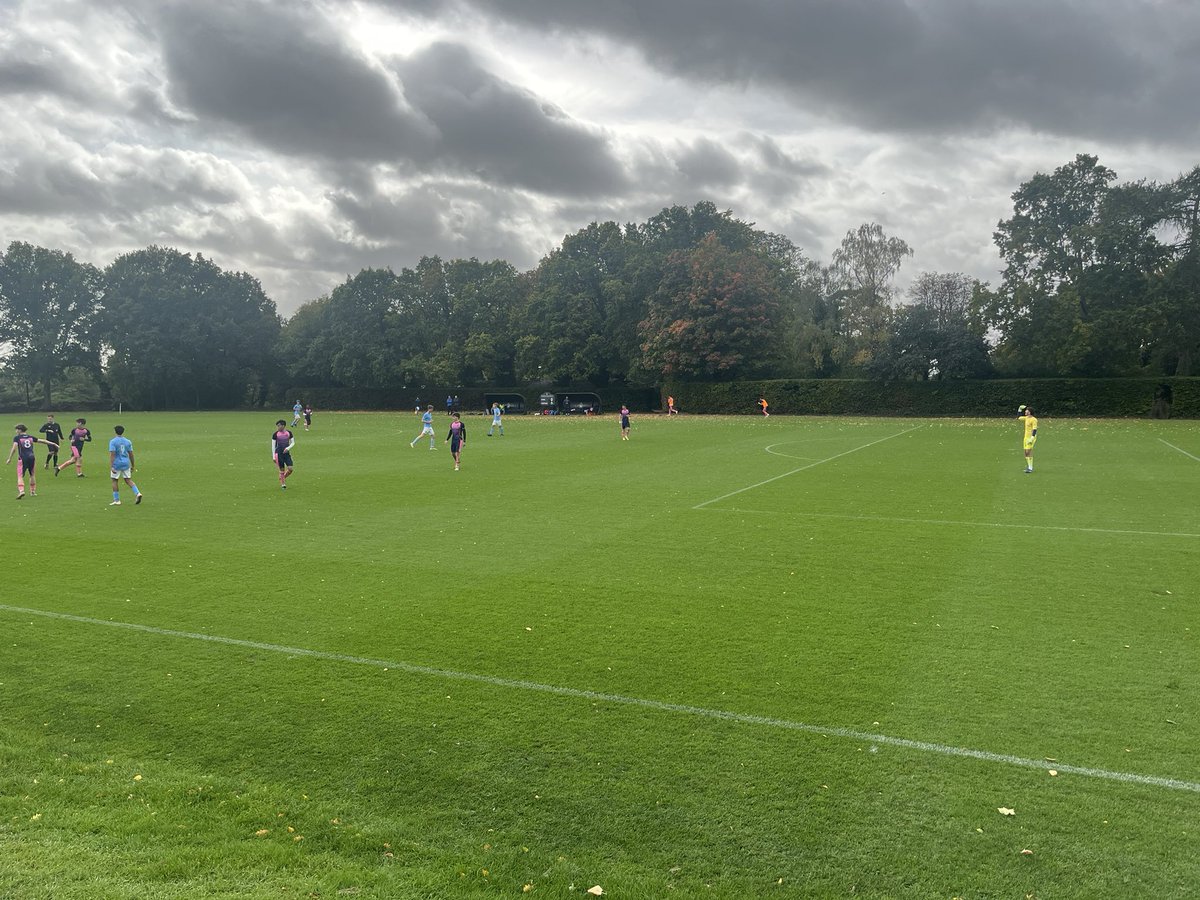 Charterhouse 1st XI vs Eton 1st XI