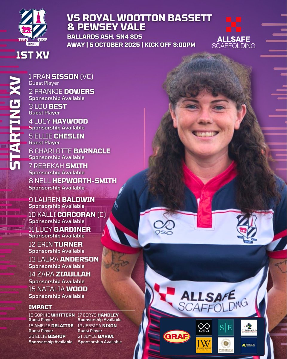 Banbury Rugby Club tweet media