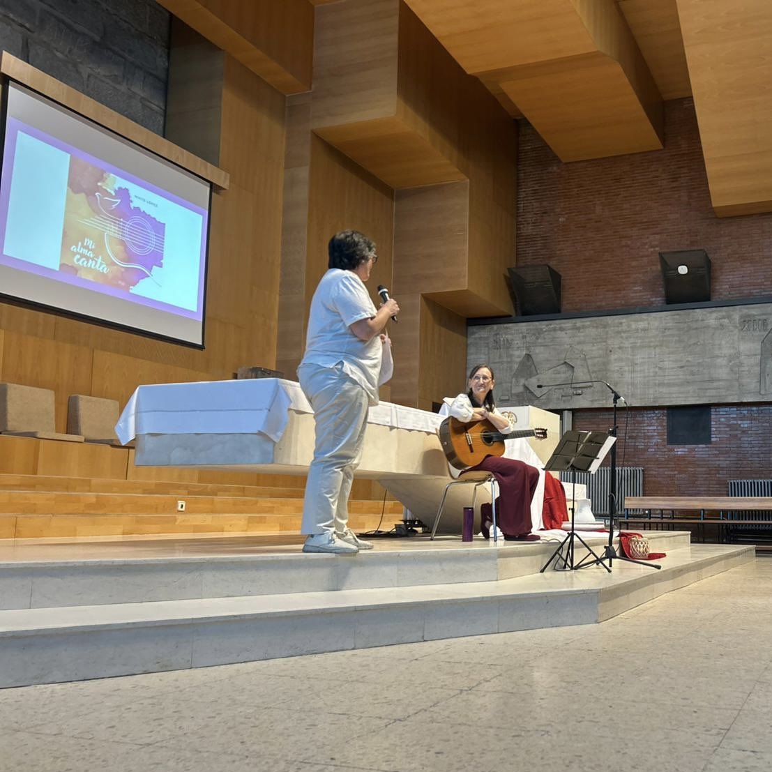 Maite López #iMision tweet media