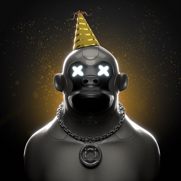 🔥 Top-Tier Robot Secured! 🔥
Big shoutout to <a href="/EaSmokers/">Smokers Society</a> for locking in this absolute beast 🤖💥
Only 10 $EGLD, what a steal on the <a href="/EAPESCLUB/">EAPES</a> Marketplace! 💰⚡️

Congrats on this beauty, the OG Clean Robot with Iron Chain 🦾⛓️
Pure class, pure power. 🚀🔥