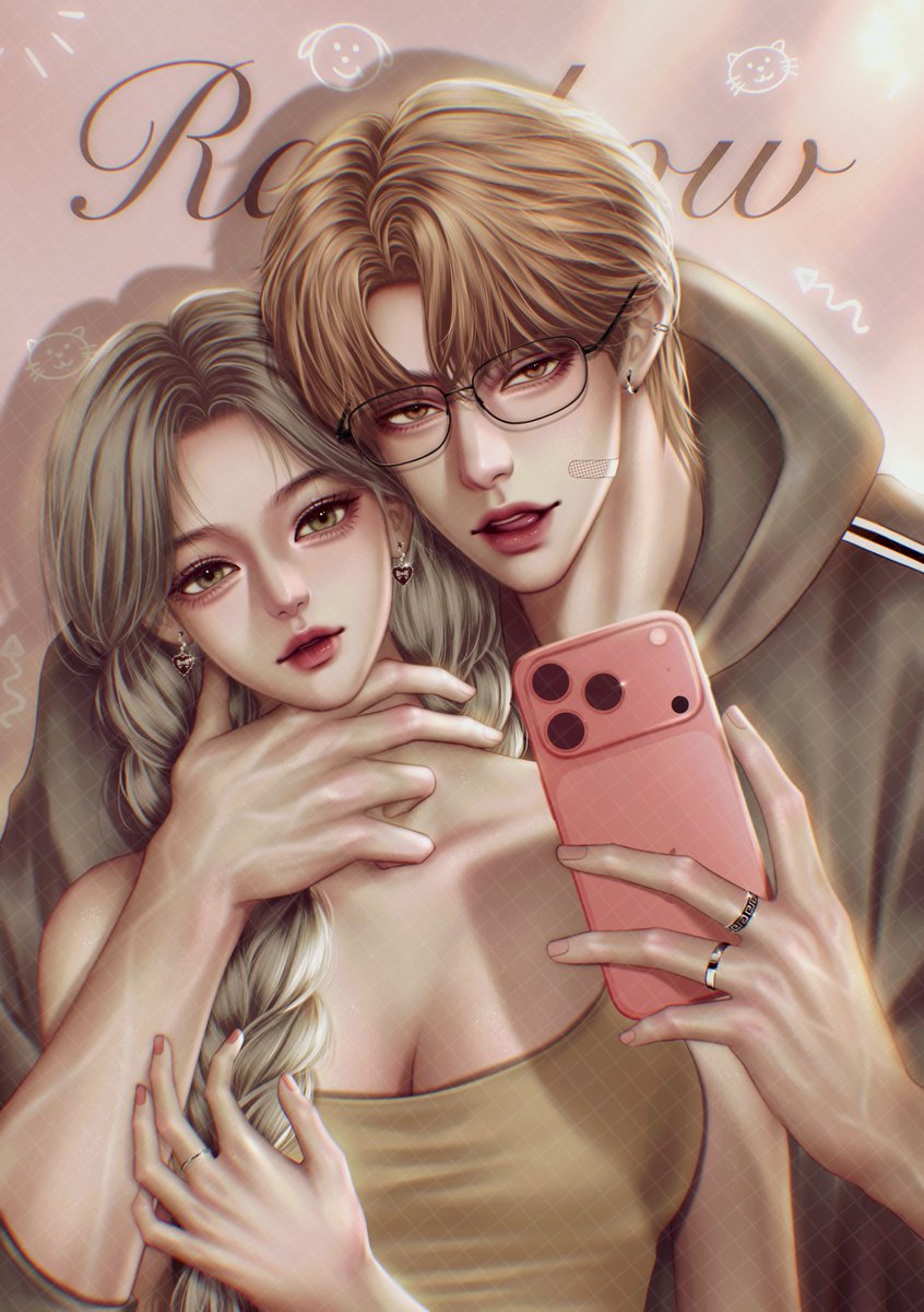 ฝากรีค่ะ  💕🥹
🥳ปกนิยาย / อิมเมจ ตลค 🎉 ✅ ผ่อนได้ มจ 1000+

SB 5k ชพณ. 
บิด 100 ไม่จำกัด
บิด 15k  เปลี่ยนเพศได้ 
บิด 17k  เพิ่มชุดใหม่ได้

ขนาดไฟล์ 2913px * 4134 px. /  500 dpi 
✅ปิดประมูลหลังบิดแรก 24 ชม.    💕

#ปกนิยายสำเร็จรูป #ปกสำเร็จ #ปกประมูล #Art