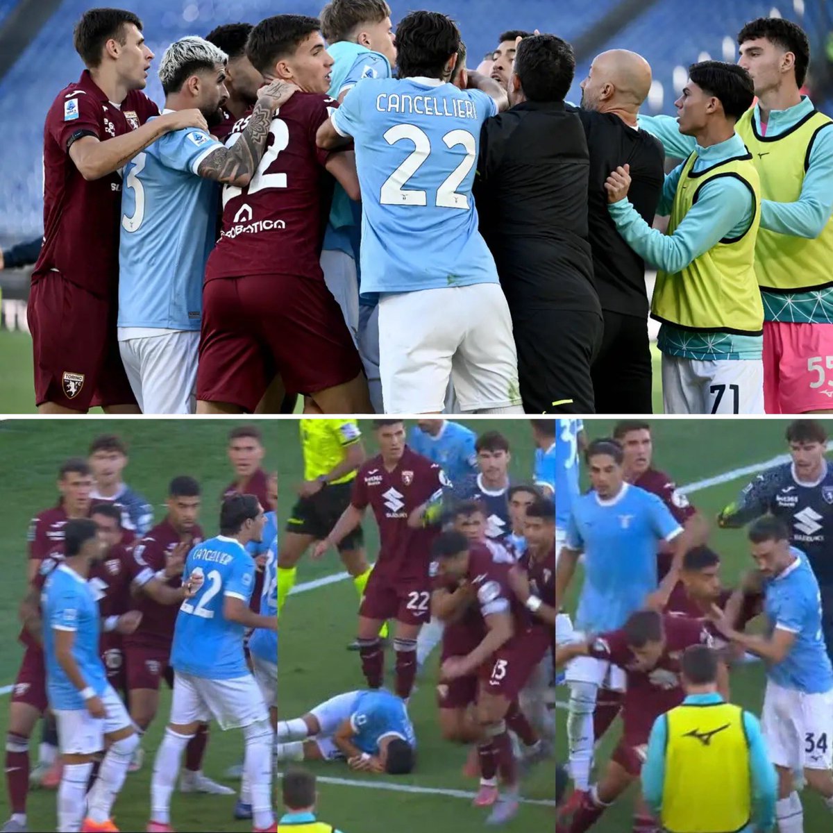 Denis Errori Arbitrali tweet media