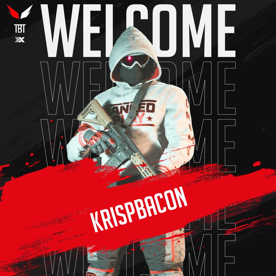 TeamSyntaxOffi's tweet image. Let&apos;s welcome @Kongzie14 to the Syntax Gold roster

He will start the team of Syntax Gold!