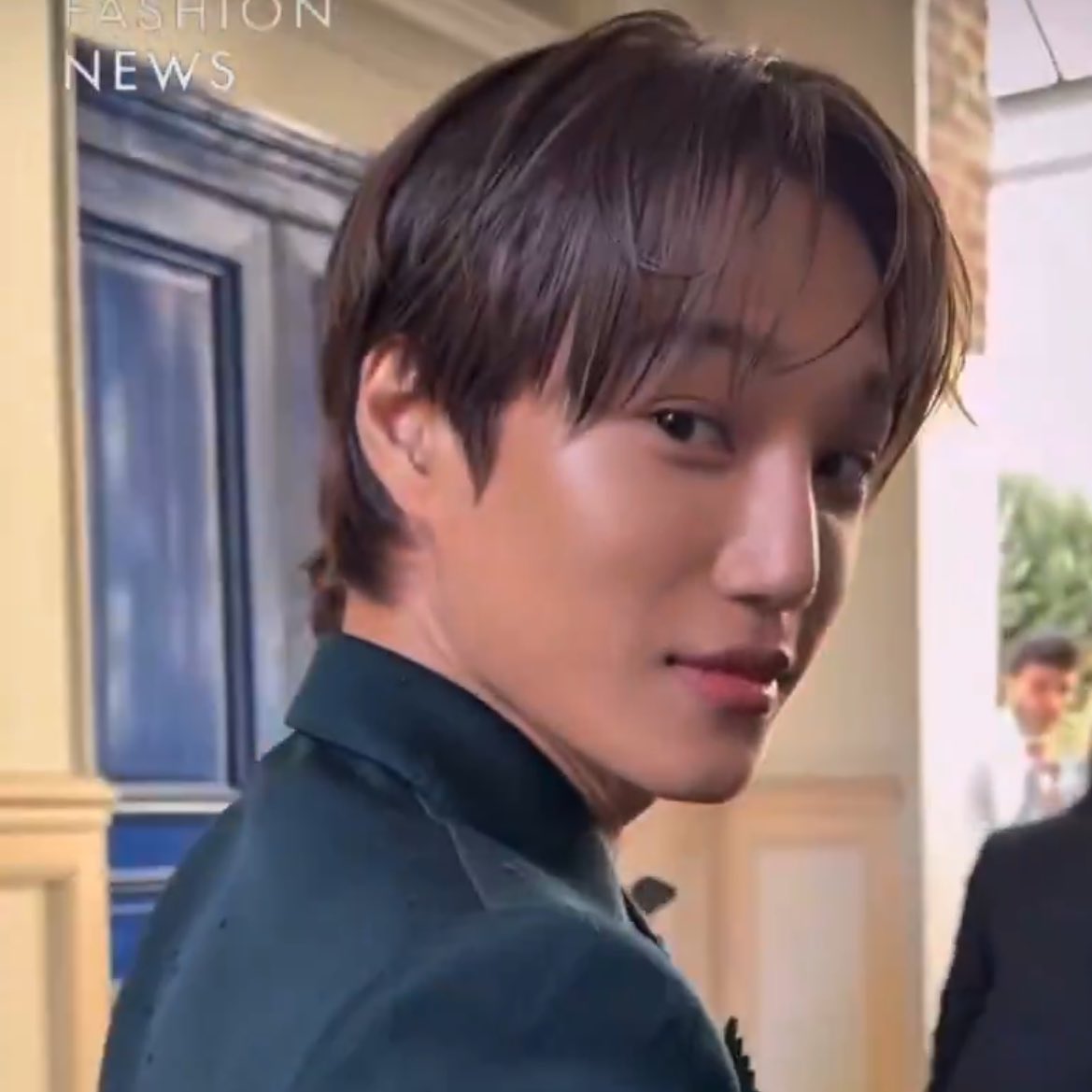 does it ever                     just how fast
drive you                          the night
crazy                                 changes

💛 #KAIxLacoste #KAIxLacosteSS26