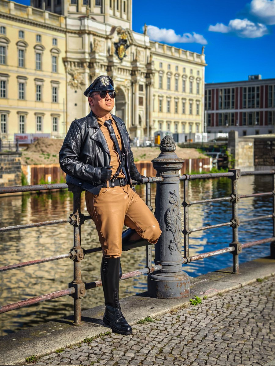 🇩🇪 Berlin. Heat. Pride. 02