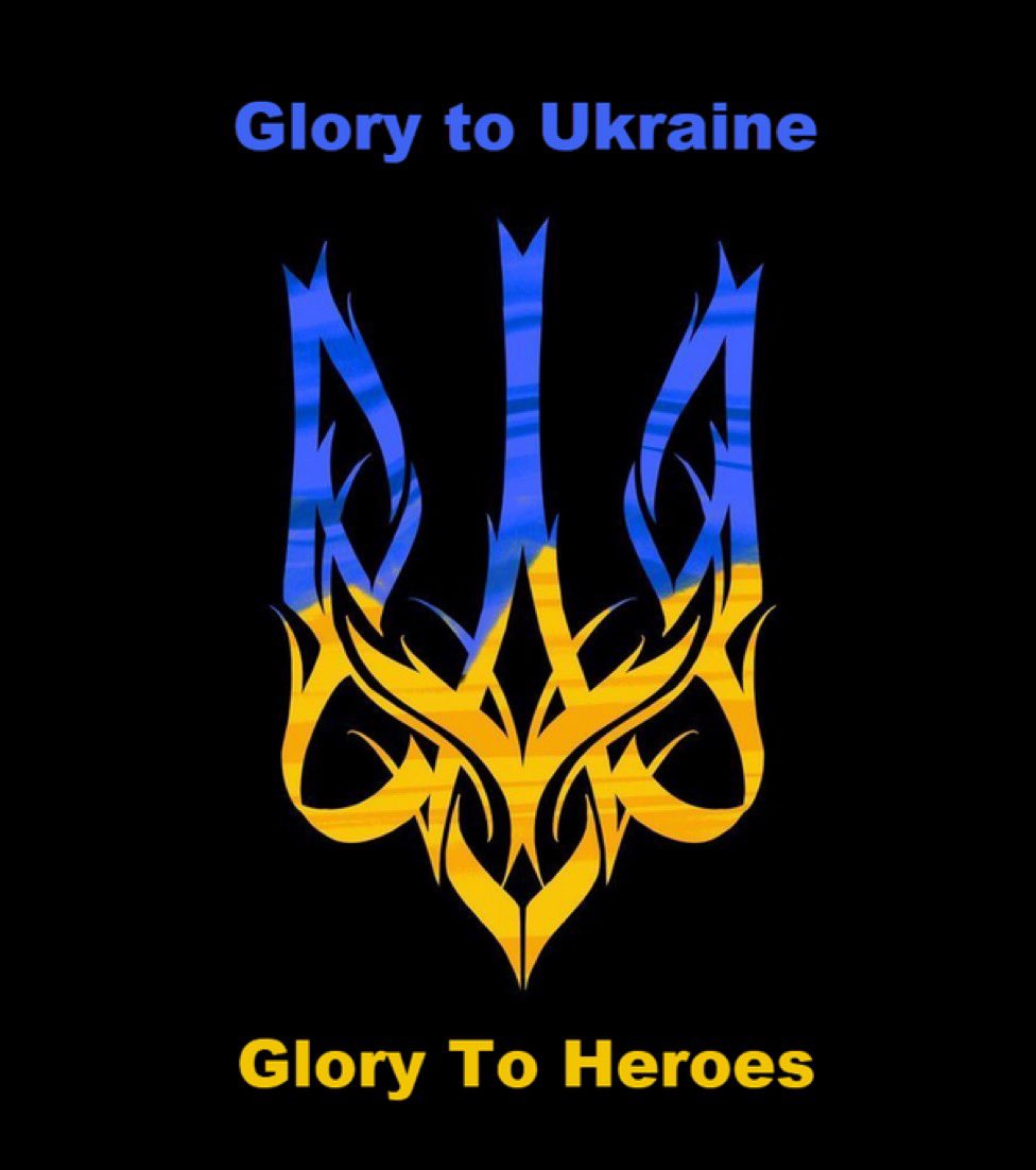#1320DaysOfResilience 

#SkyshieldNOW
#CloseTheSkysOverUkraine 
#WeAreAllUkrainians 💙💛

#StandWithUkraine 🇺🇦🇪🇺
#StandWithUkraine 🇺🇦🇪🇺
#StandWithUkraine 🇺🇦🇪🇺
#StandWithUkraine 🇺🇦🇪🇺

#SlavaUkraini 💙💛
#HeroyamSlava 💙💛