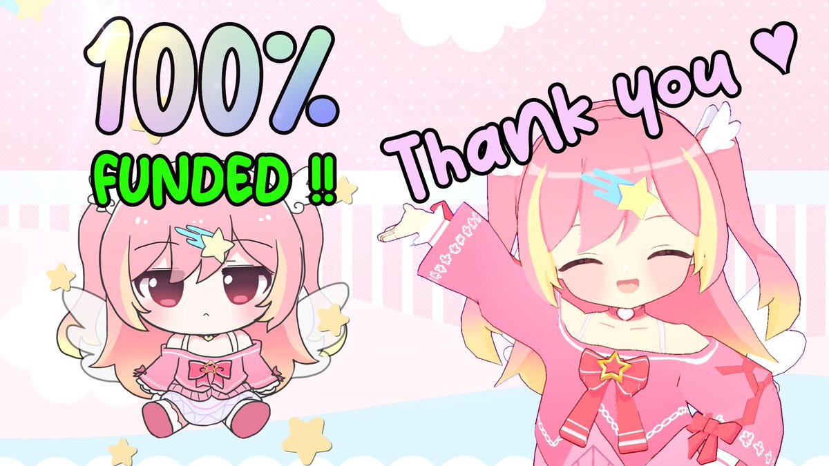 Maygi 💫🎀 Magical Girl VTuber tweet media