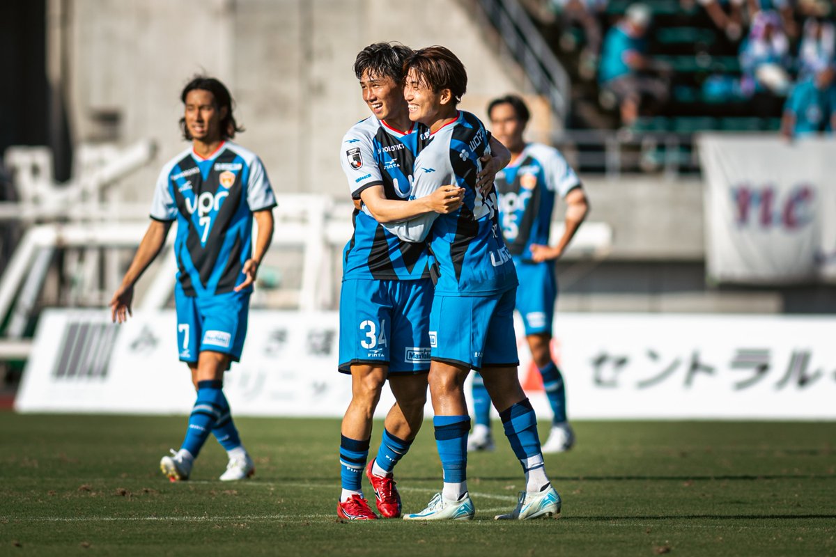 レノファ山口FC サッカーシャツ 紺色 レノファ山口FC サッカーシャツ 紺色 レノファ山口FC サッカーシャツ