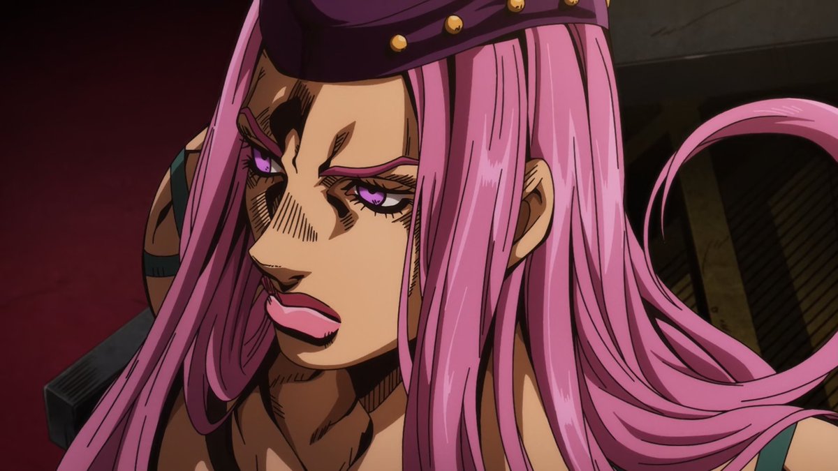 WarnerBros_Char's tweet photo. 3rd Warner Bros. Character of the Day is:
Narciso Anasui from JoJo's Bizarre Adventure (anime)
#WarneroftheDay #WarnerBrosJapan #ShonenJump #JoJosBizarreAdventure #ジョジョの奇妙な冒険 #DavidProduction https://t.co/HMDh60b23P