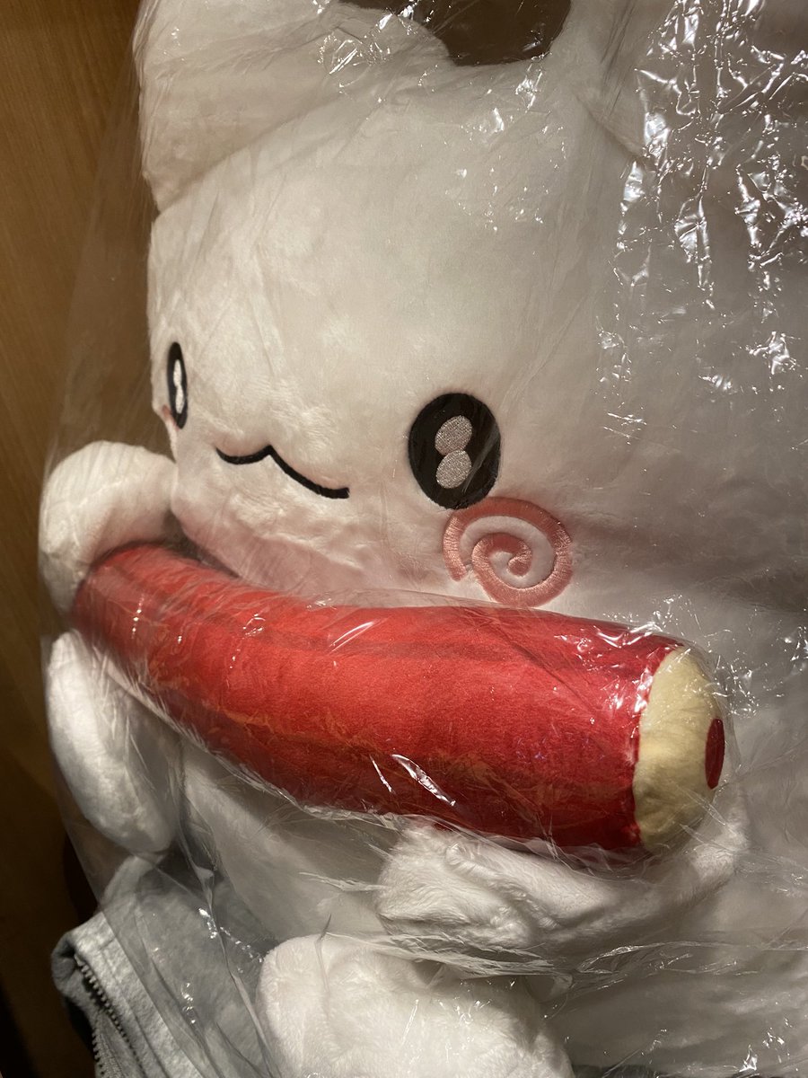 今日の幸福のコーナー