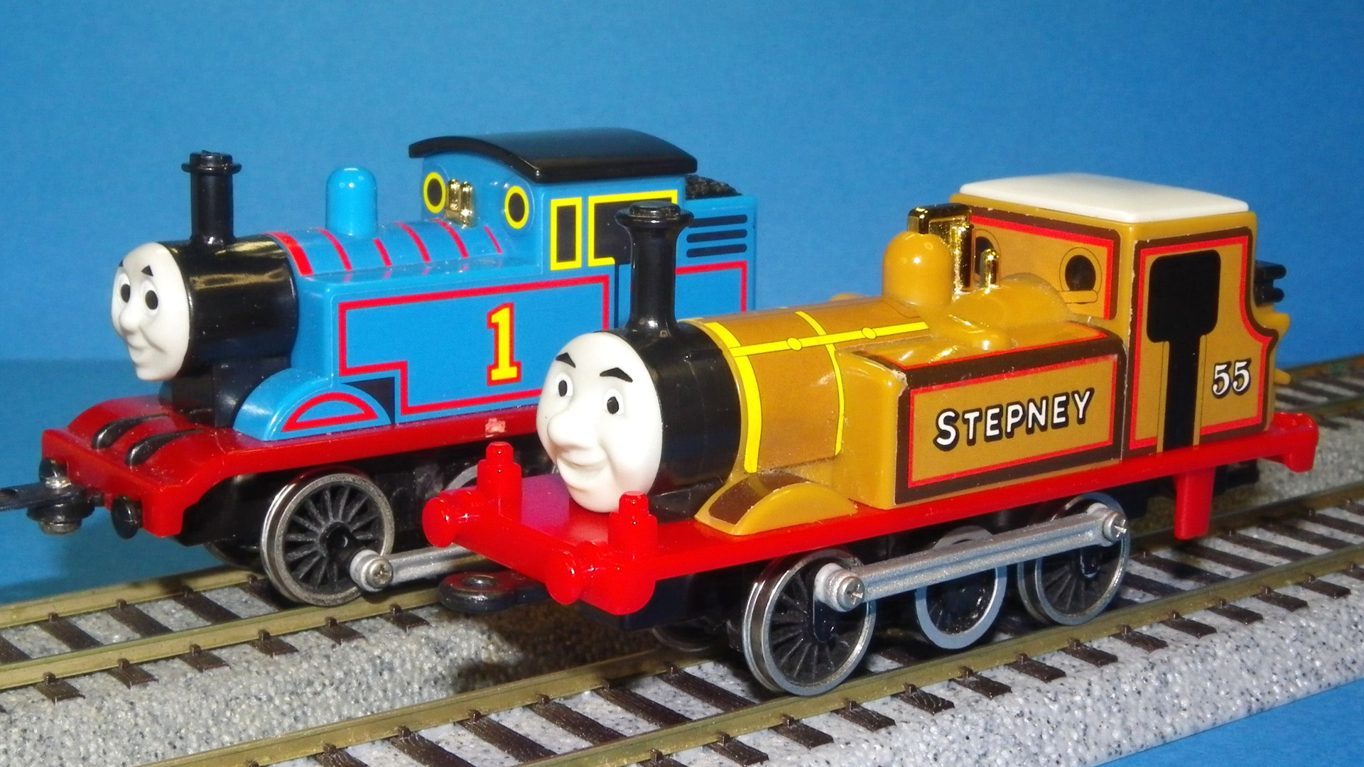Small Thomas World (@fujicco777) / X