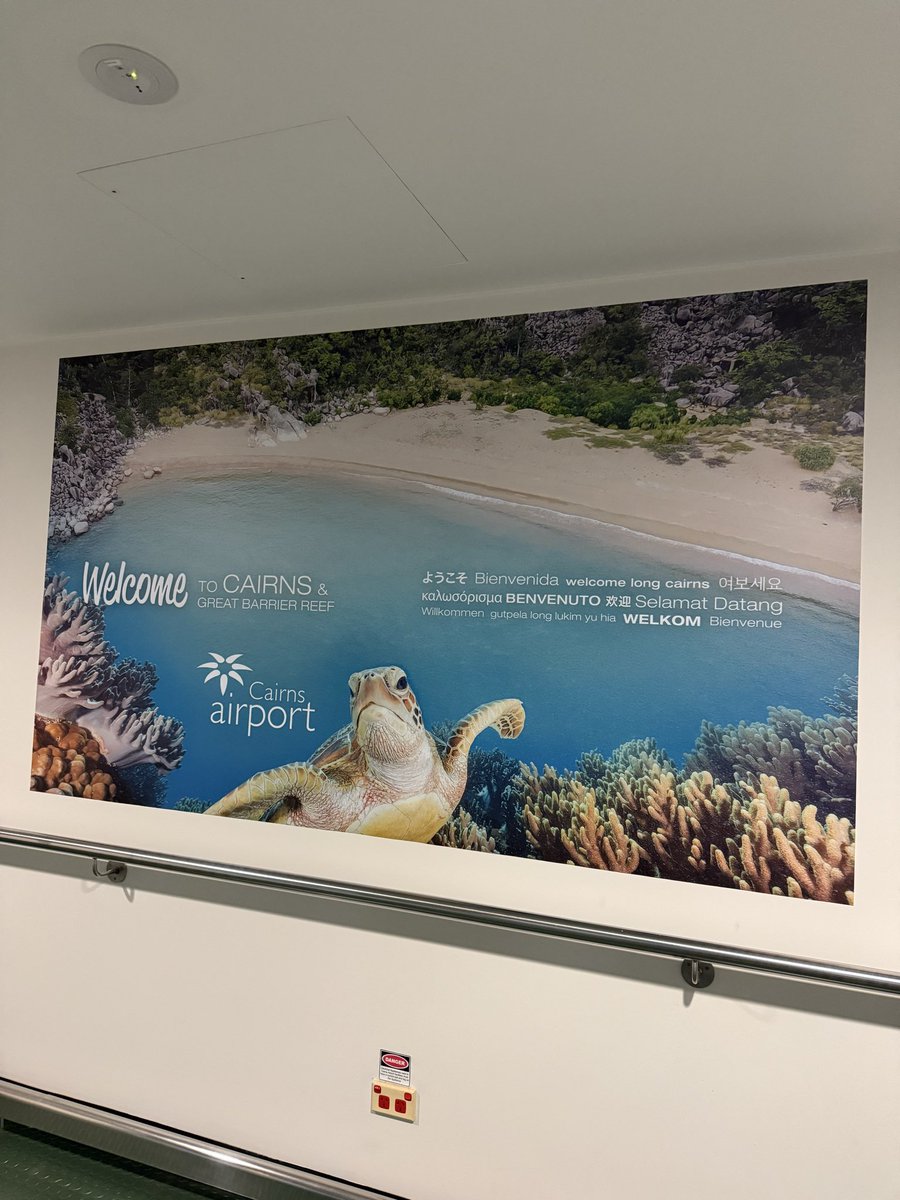 オーストラリアにいます(^^)🇦🇺