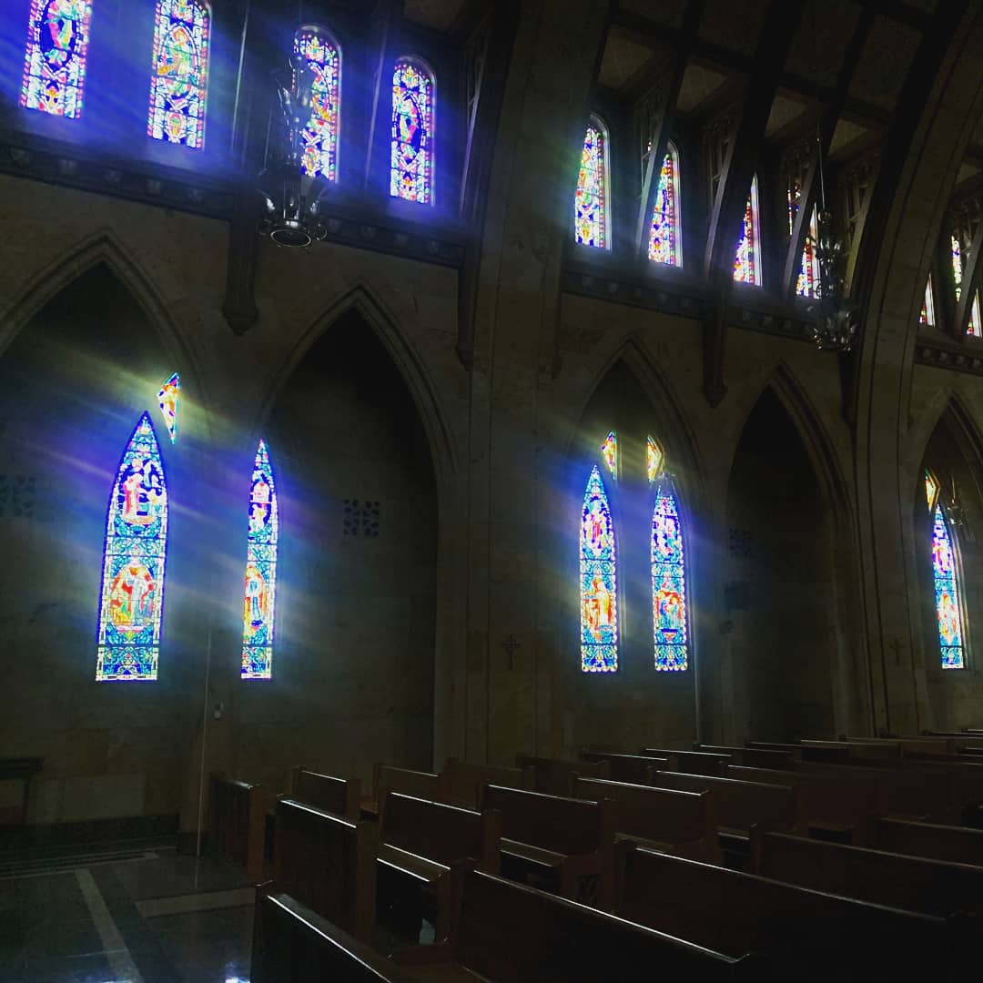 When my day starts with prayer and ends with prayer, everything in between seems to always work out!