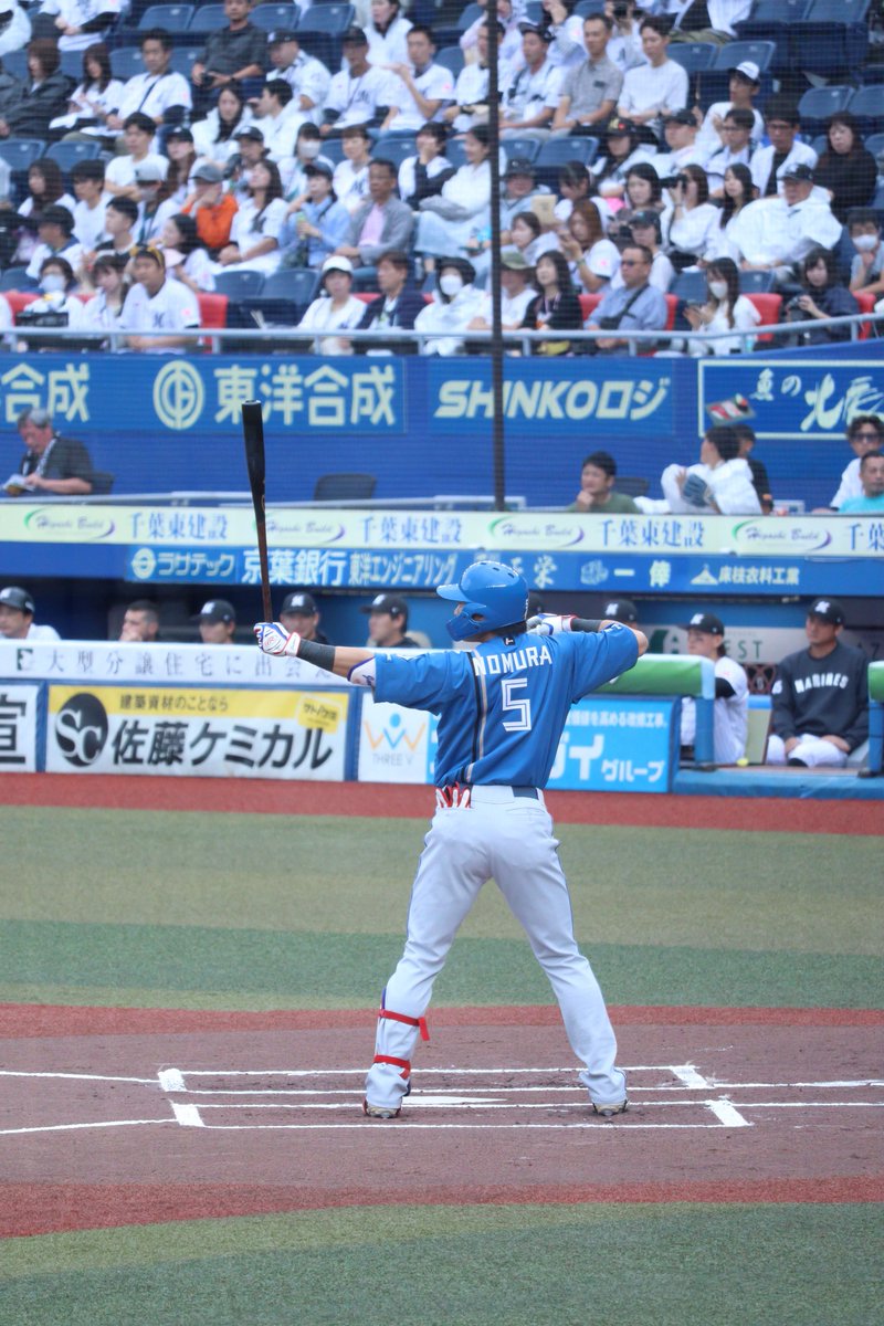 buhanasub's tweet image. レギュラーシーズンお疲れ様でした!
試合中にカメラ壊れて最後の挨拶が撮れなかったので、野村選手の写真で失礼します🏹
#野村佑希
#lovefighters