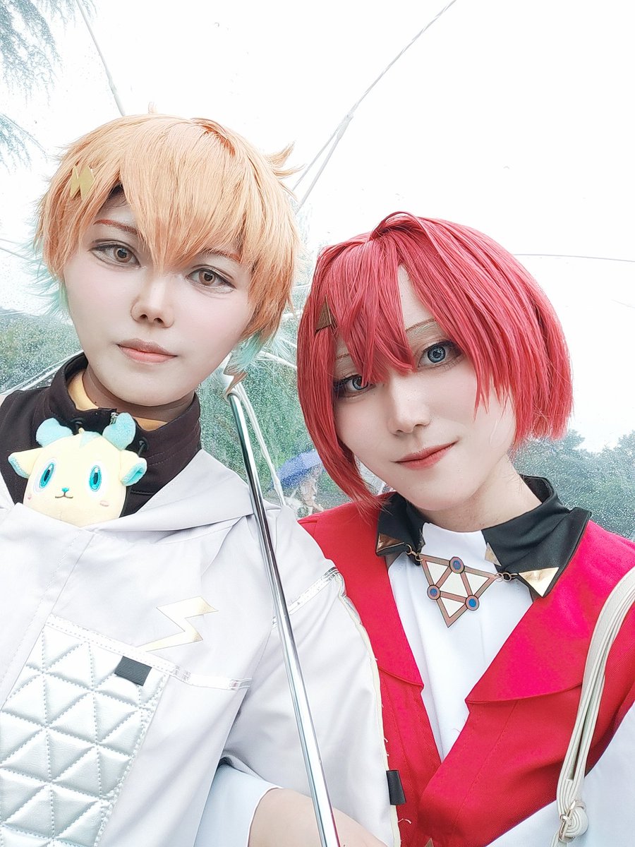 りだつーーーーー!!!!!雨降ってどうなるかと思ったけど相互にもいっぱい会えたし、撮影もできて大満足🫶🏻
撮った写真はDMまでお願いします〜😘😘