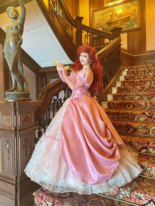 コスプレイヤー花海ちひろ(めるち)のTwitter画像26