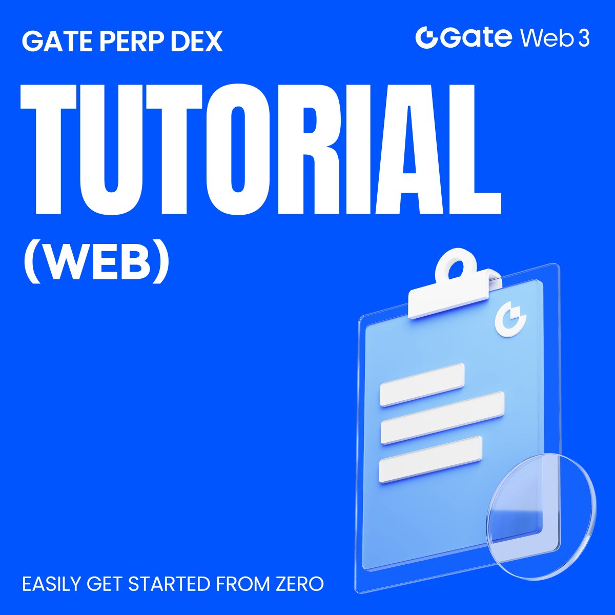 GatePerpDEX's tweet image. 🚀 Ready to Dominate the Market? 💥

Get started on Gate Perp DEX NOW and unlock your full trading potential! 

💪 Whether you&apos;re a pro or a beginner, follow these easy steps and start trading with confidence!👇