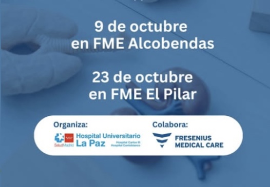 Nefrología H. La Paz Madrid tweet media