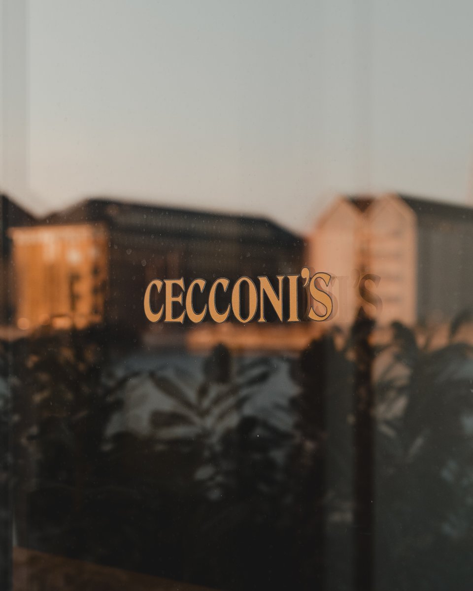 DylanCalluy's tweet image. Cecconi&apos;s @sohohouse