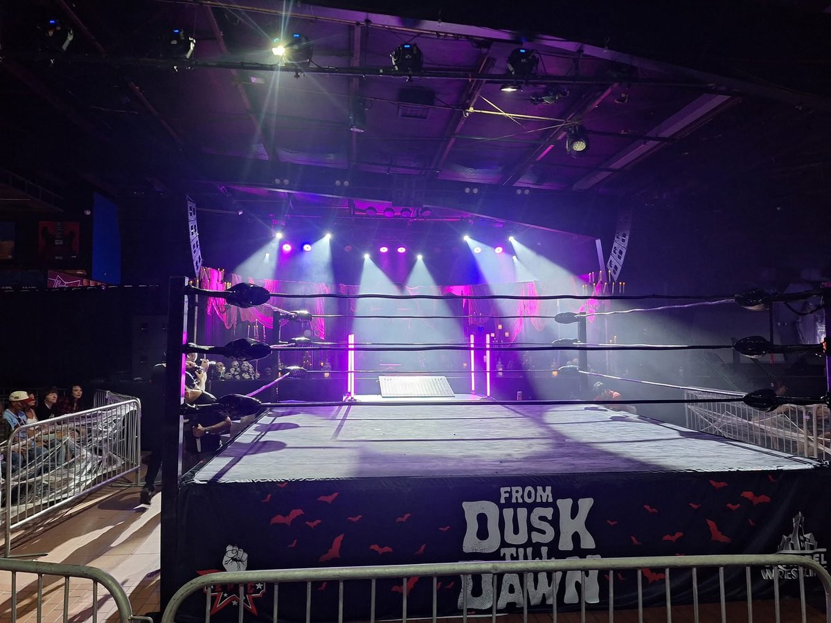 PWEpic's tweet image. 4. @thecalvinkelly Def. Quest Parker to become the new PWE Cruiserweight Champion.

5. EagleEye Def Bax by submission.

6. @TheCalvinCoCo Def. Tyler Copeland and Brandon Aarons in a triple threat elimination match to become the new PWE Powerhouse Champion.