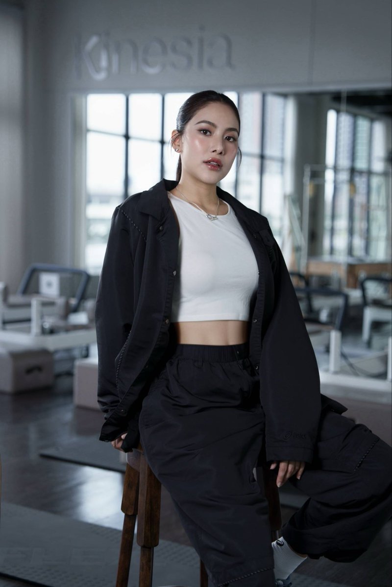 LookAround_TH's tweet image. &apos;พรีม รณิดา&apos; กับบทบาทใหม่: สะท้อนปรัชญา &apos;สมรรถนะสู่ไลฟ์สไตล์&apos; 

🔗อ่านต่อ facebook.com/share/p/16Pqt2…

#jpreem #พรีมรณิดา 
#AsicsSportStyleTH
#ASICSTH