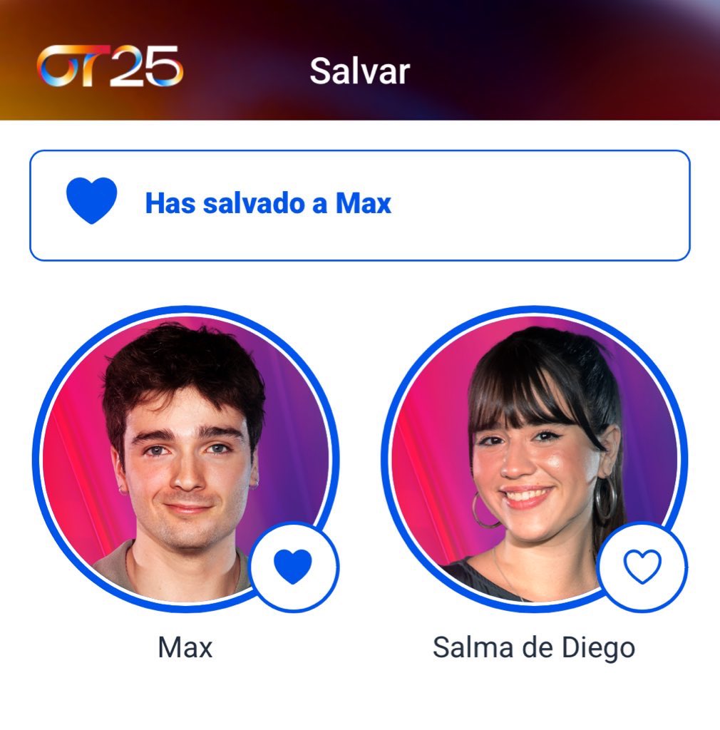 nuevo día nueva oportunidad para elegir el bando correcto #OTDirecto5O