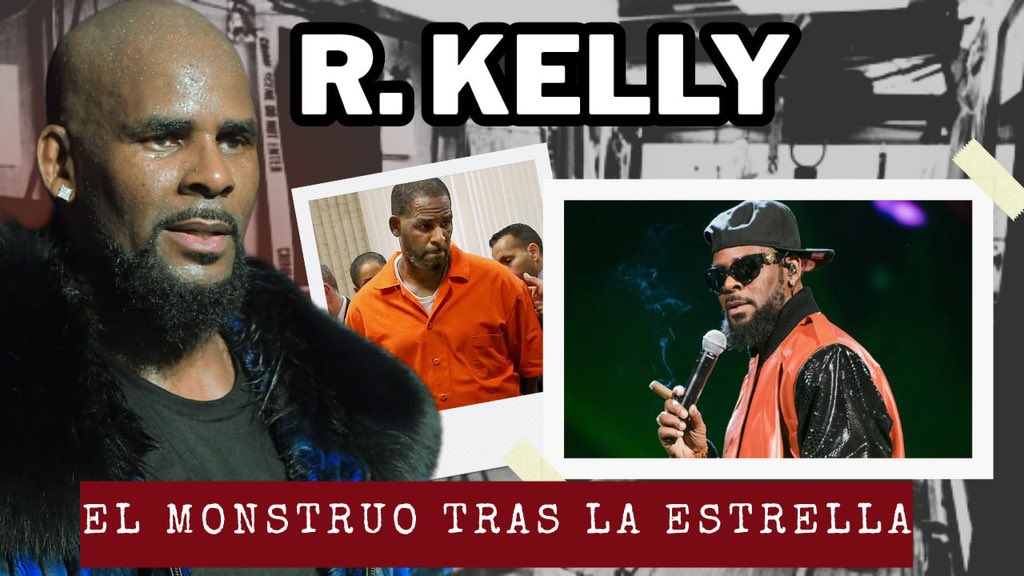 🎥 ¡HOY ES EL ESTRENO!

R. Kelly: De ídolo a monstruo – La historia prohibida

🗓️ HOY,  Domingo | 20:00h (🇪🇸) en YouTube
🔔 Activa la notificación ya: 

youtu.be/cMzjlRHUk04?si…

#TrueCrime #Documental #RKelly #CasosReales #LilithAutopsiaAlMisterio #Estreno #YouTube