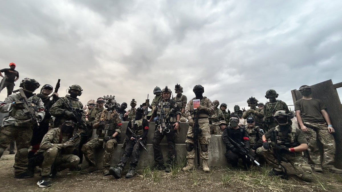 HEADS_Kawagoe's tweet photo. 10月5日(日)#RPGサバゲー #魔石戦争　
https://t.co/iaXEcnIeaB 

ずっと告知していたRPGサバゲー、
参加していただいた皆様と、P.O.さん、オキサバRioさん、アッキーさん、加齢た声さん、headsスタッフの皆さんのおかげで、信じられないくらい沢山の笑顔を見ることができました！

【続かせて🌵】 https://t.co/AAmG6q95YI