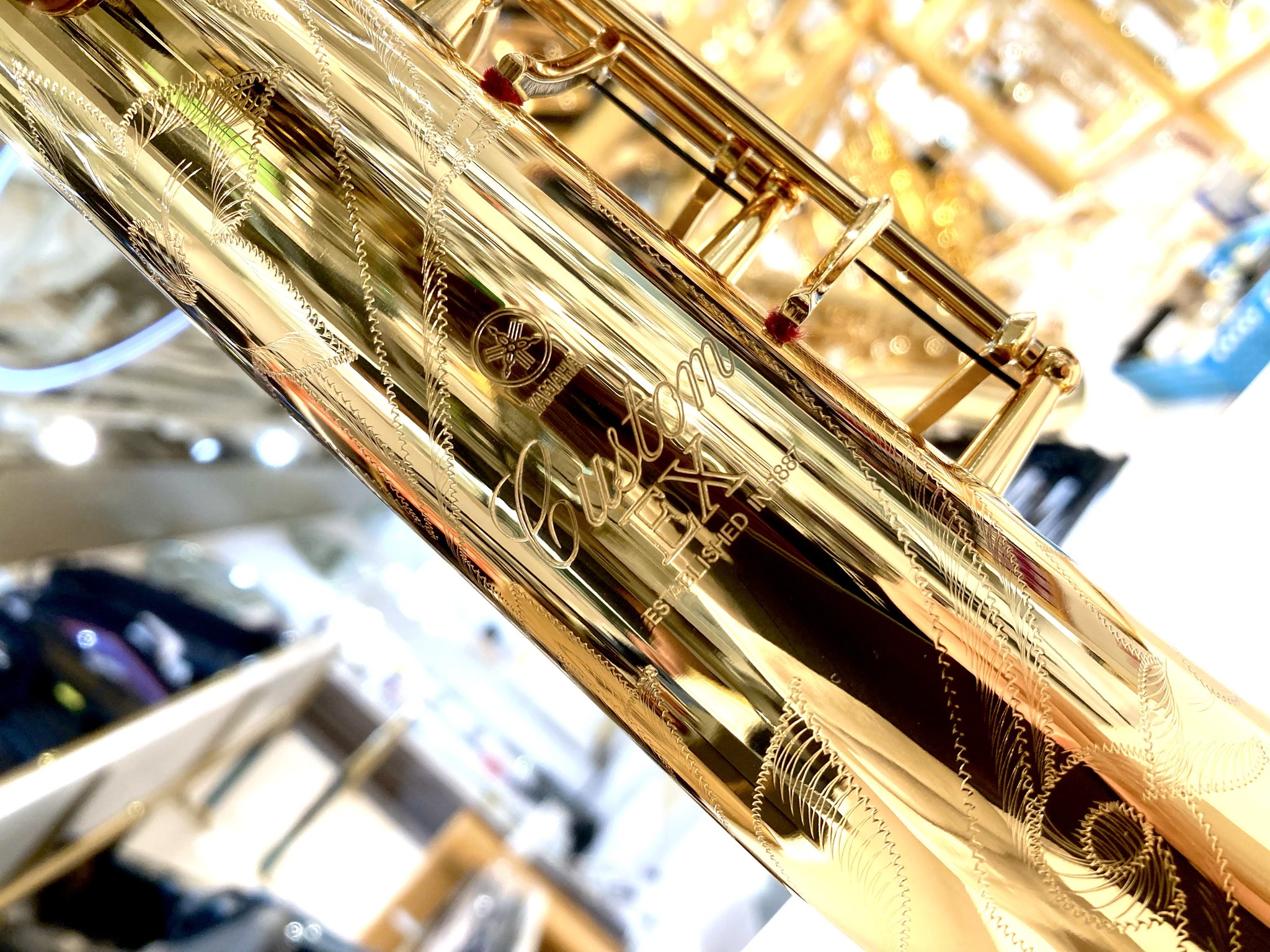 池部楽器店ウインドブロス on X: 