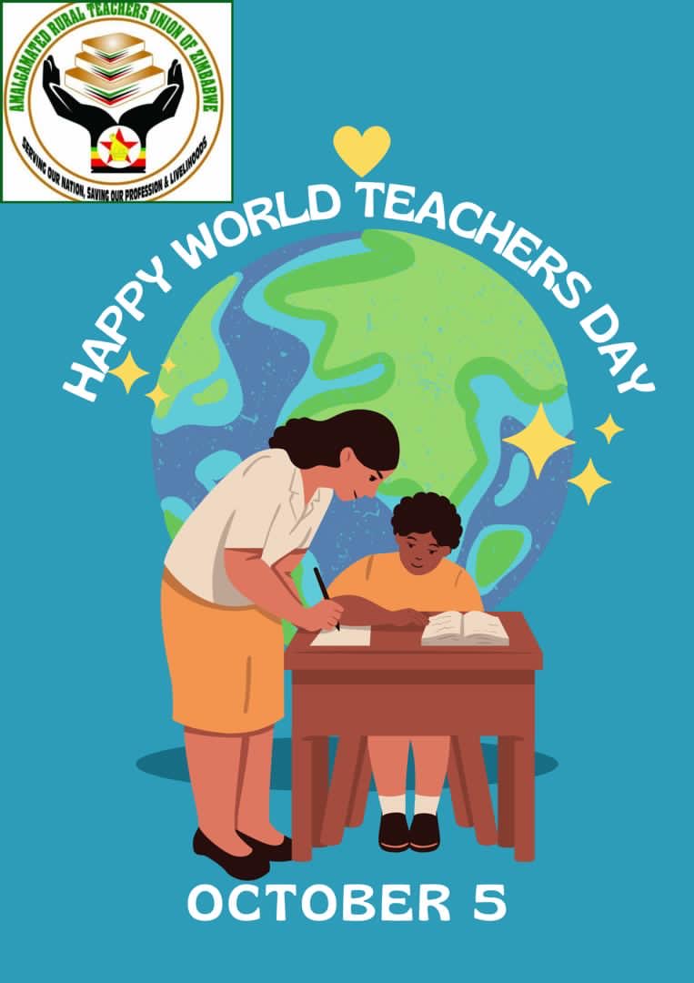 Amalgamated Rural Teachers Union of Zimbabwe,ARTUZ tweet media