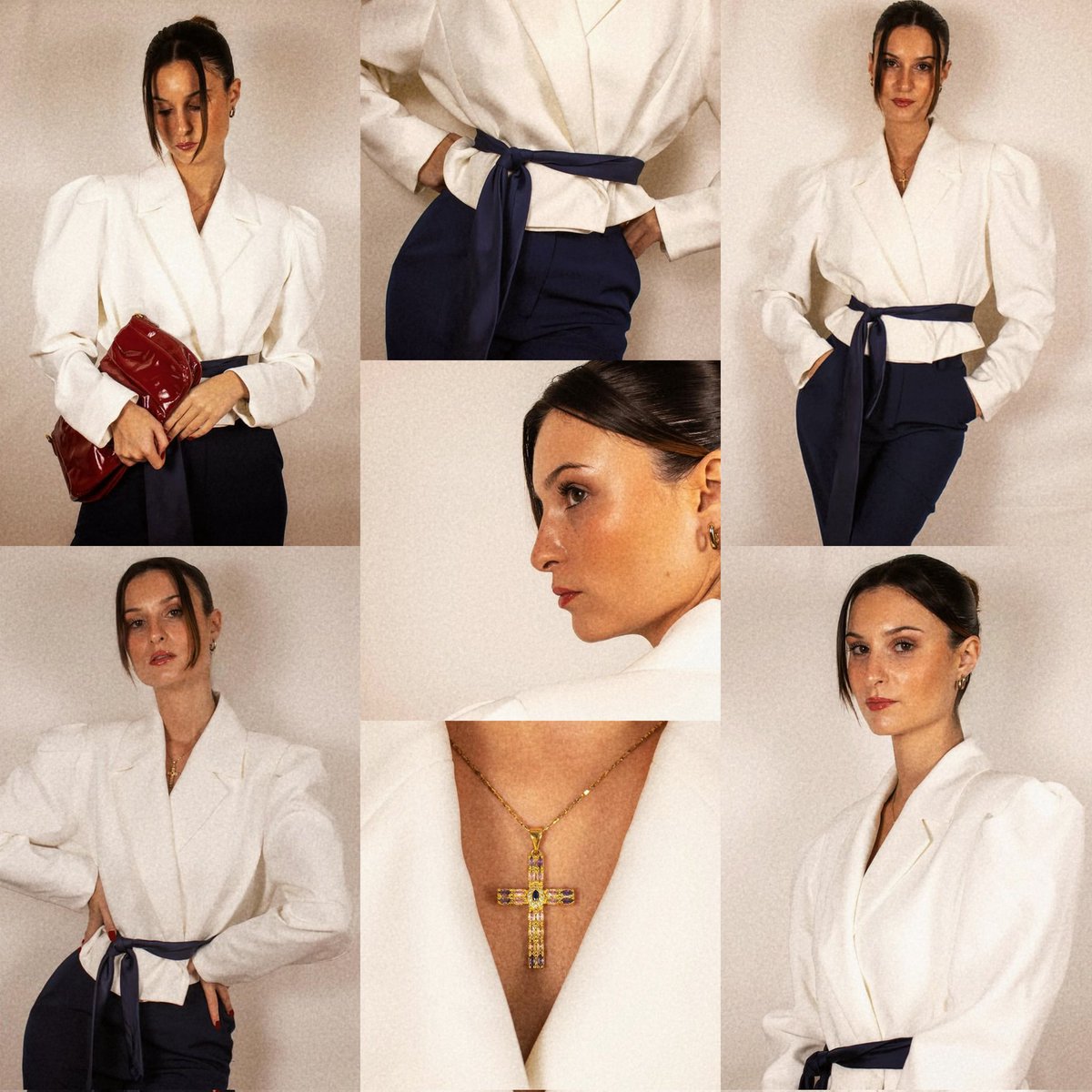 Ines_here03's tweet photo. E mais uma vez...acertou MUITO!✨
"O estilo pode mudar - a essência, não!"
#RenataReis #modalisboa https://t.co/Cmv25th2sS