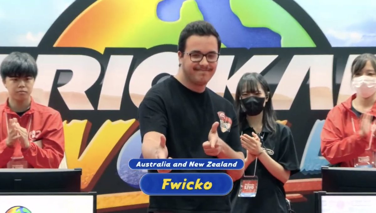 Fwicko_mk's tweet photo. So fortunate that I had the opportunity to meet and face off against all these strong players at the invitational, I genuinely enjoyed every second of it :)
GGs to everyone that participated and congratulations to the winners 🙌 https://t.co/ncNQ1iK1Kk