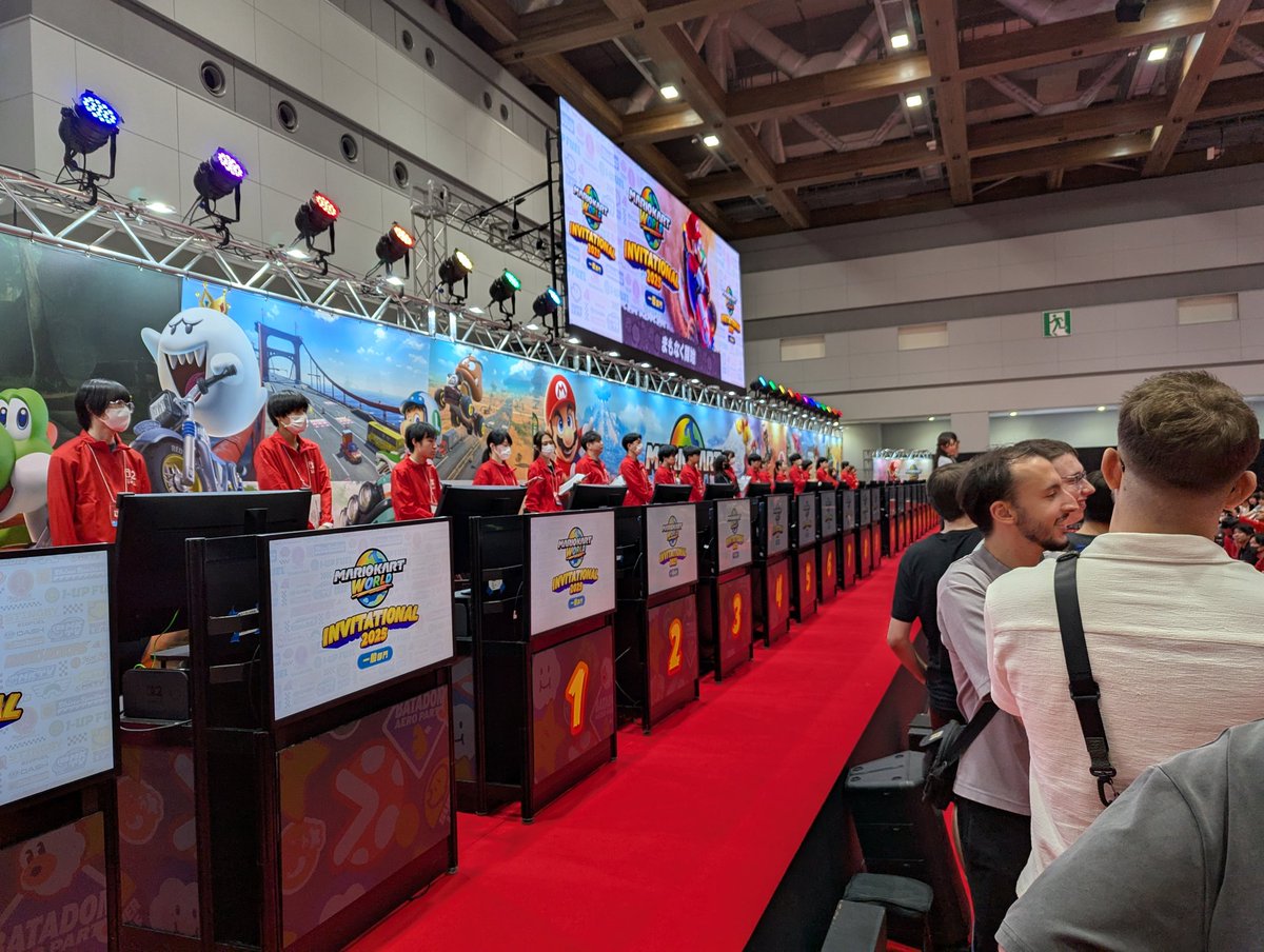 Fwicko_mk's tweet photo. So fortunate that I had the opportunity to meet and face off against all these strong players at the invitational, I genuinely enjoyed every second of it :)
GGs to everyone that participated and congratulations to the winners 🙌 https://t.co/ncNQ1iK1Kk