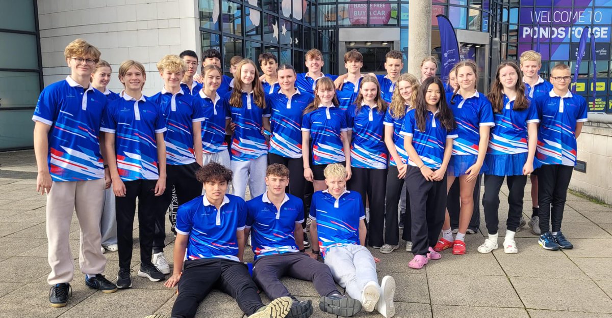 Swim England Hertfordshire (Swim Herts) tweet media