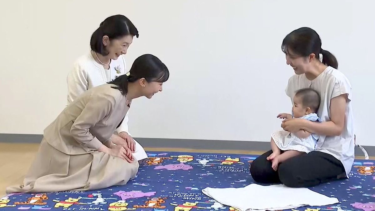 紀子様ページ 紀子さま - البحث / X