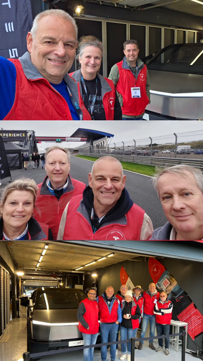 Tesla Owners Club Nederland 🇳🇱 tweet media