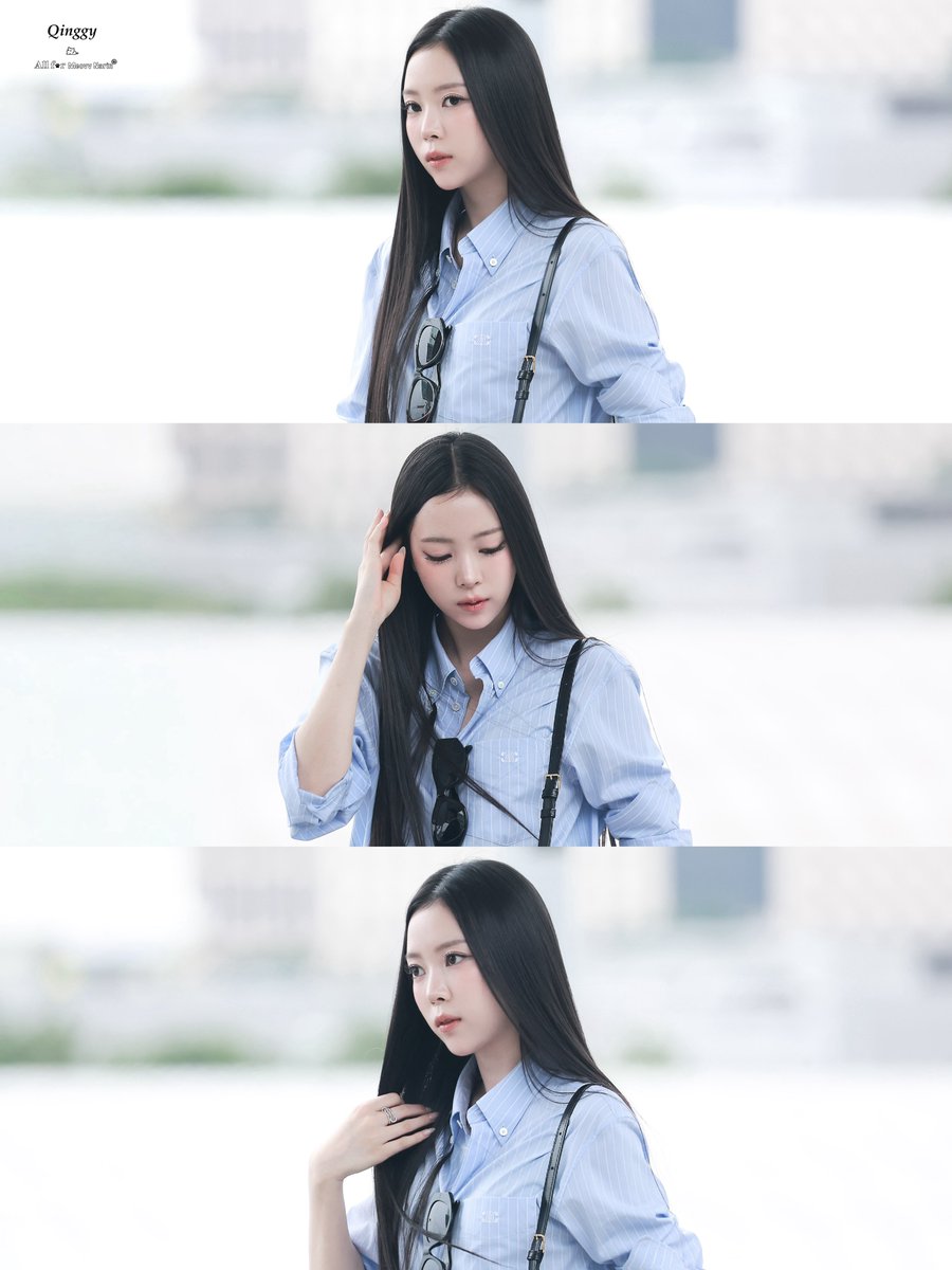 Qinggy815's tweet photo. 251004
#NARINxCELINE #CELINE
#CELINESUMMER2026
#ParisFashionWeek
#MEOVV_BURNINGUP
#CELINESPRING2026
#Celine
#미야오 #MEOVV #MEOW #ミヤオ
#NARIN #나린 https://t.co/NJSLGWYq3F